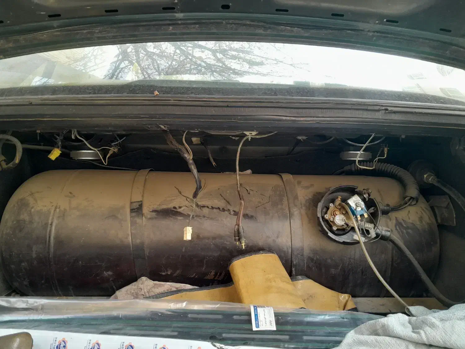 کپسول ال پی جی|قطعات یدکی و لوازم جانبی|تهران, استقلال|دیوار