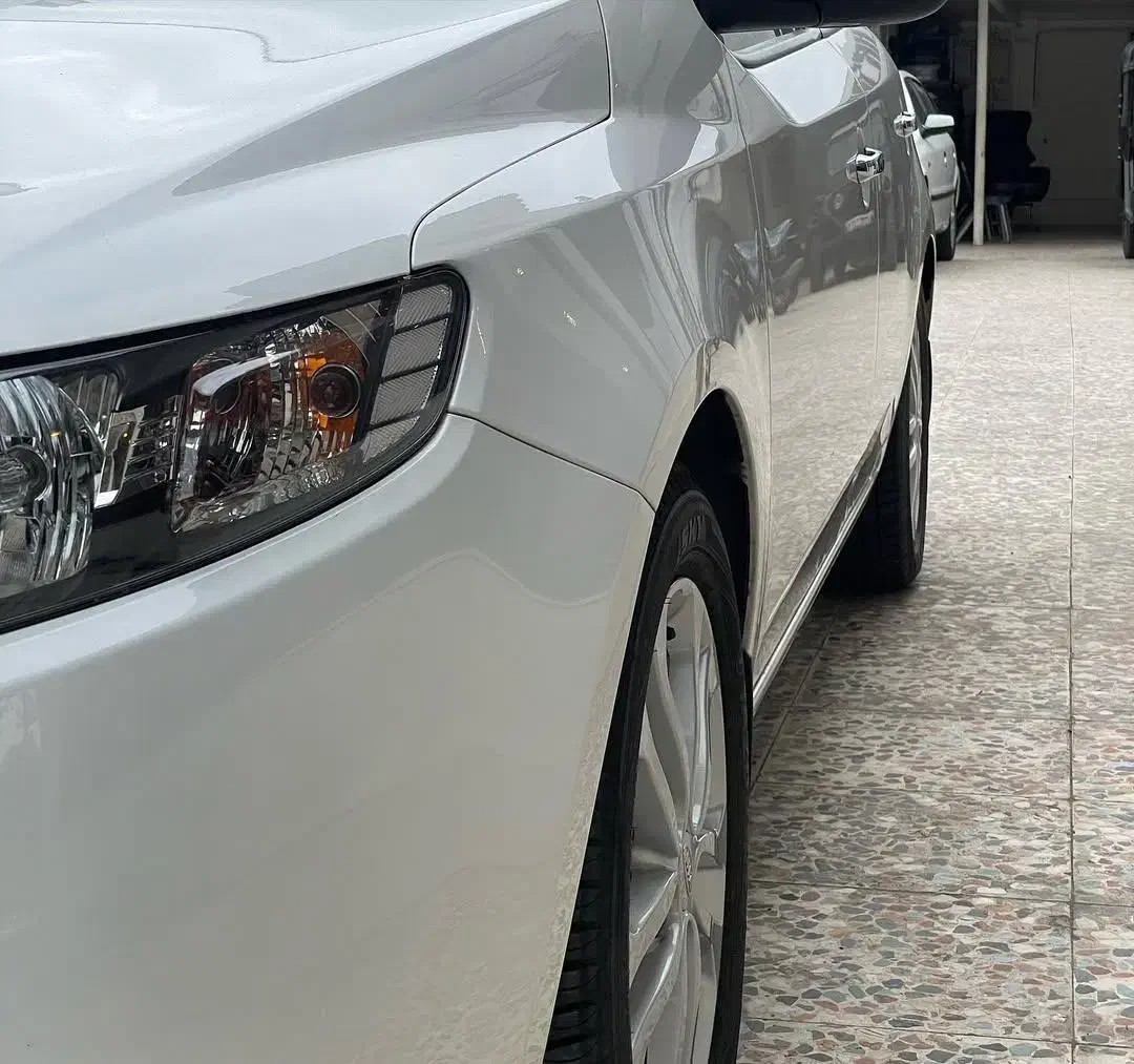 کیا سراتو آپشنال ۹۶ اتومات ۲۰۰۰|خودرو سواری و وانت|تهران, جوادیه|دیوار