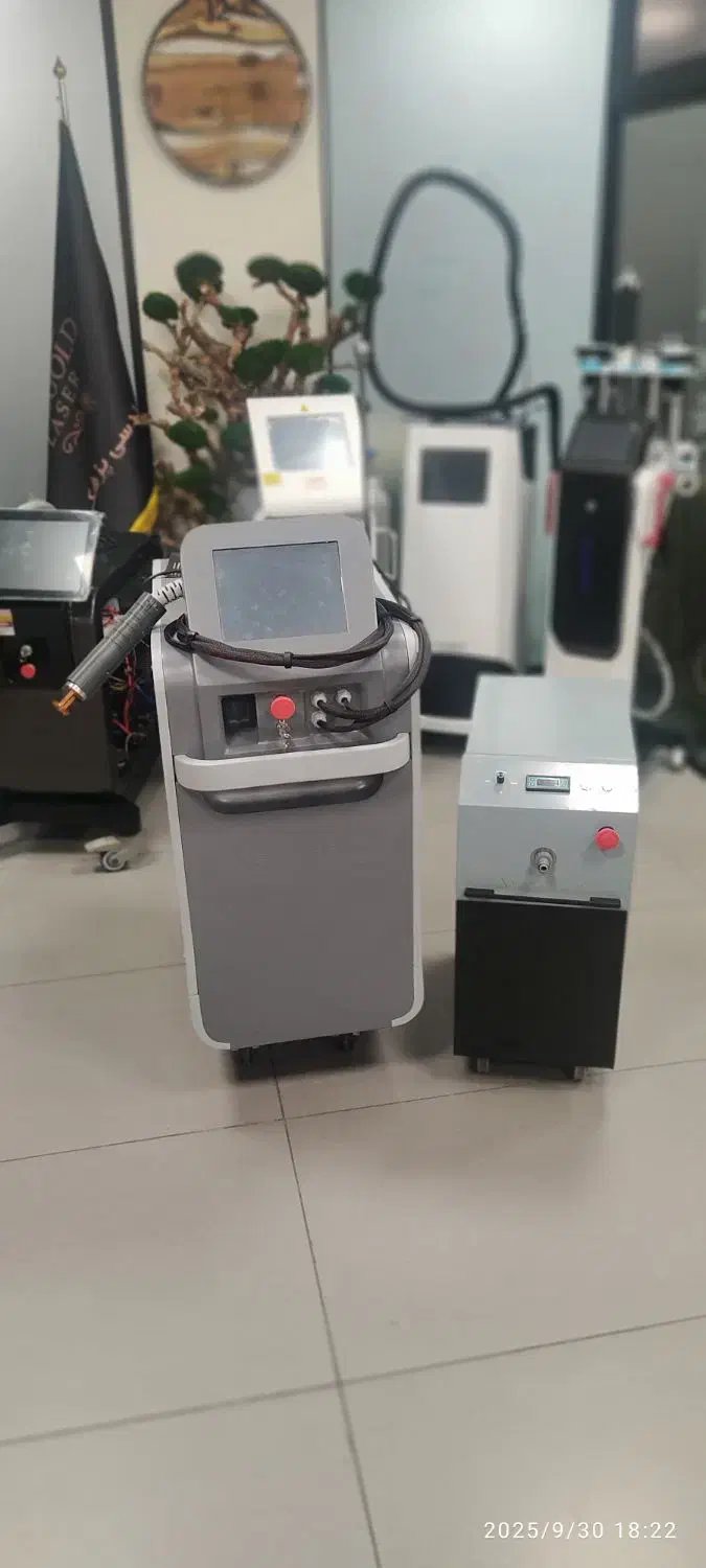 فروش ویژه دستگاهای لیزر با ایرکولینگ مجزا|آرایشی، بهداشتی، درمانی|فردیس, قریشی|دیوار