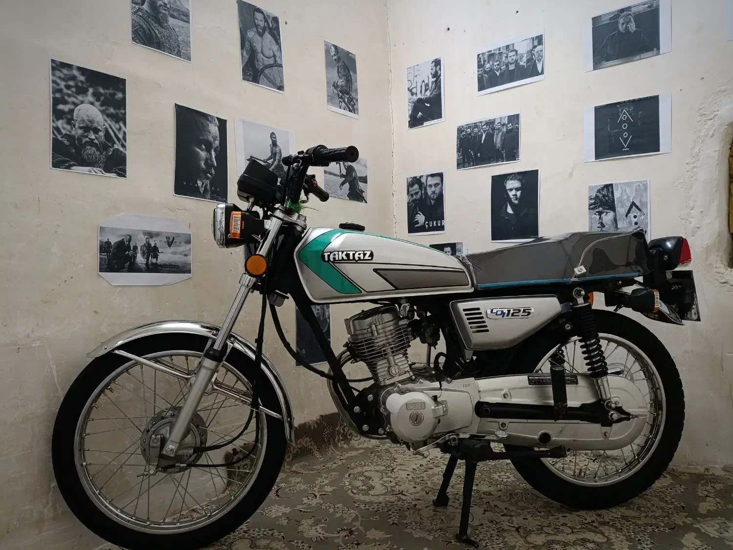 موتور 87|موتورسیکلت|خرمشهر, |دیوار