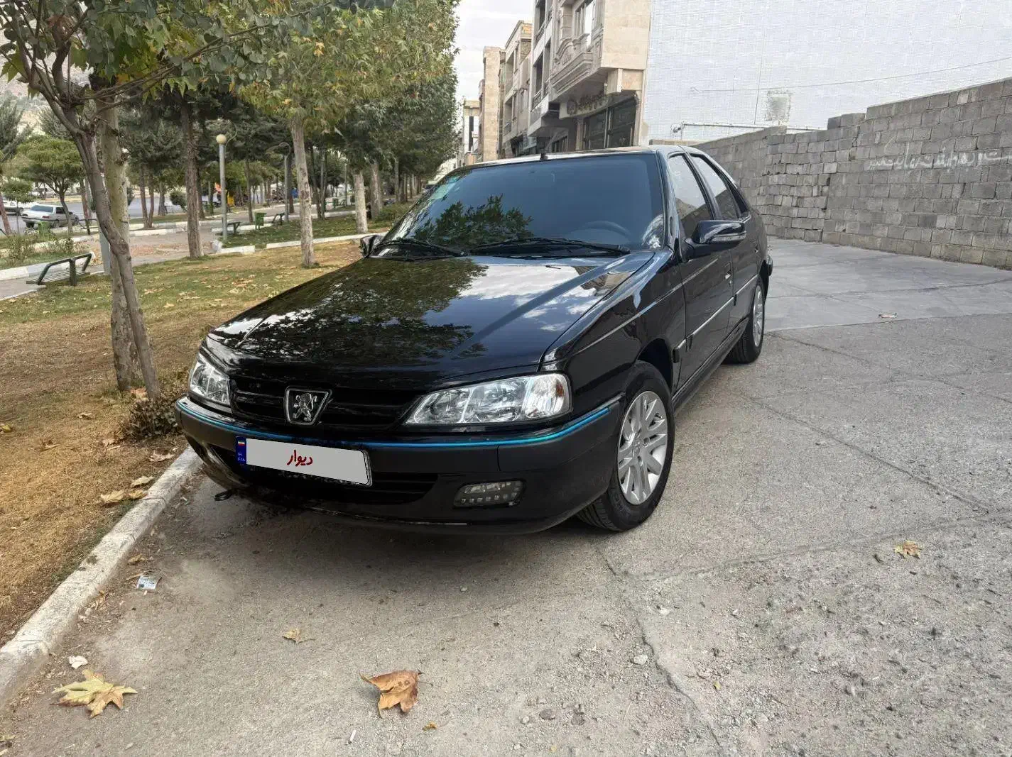 پارس 402متورجدید|خودرو سواری و وانت|بانه, |دیوار