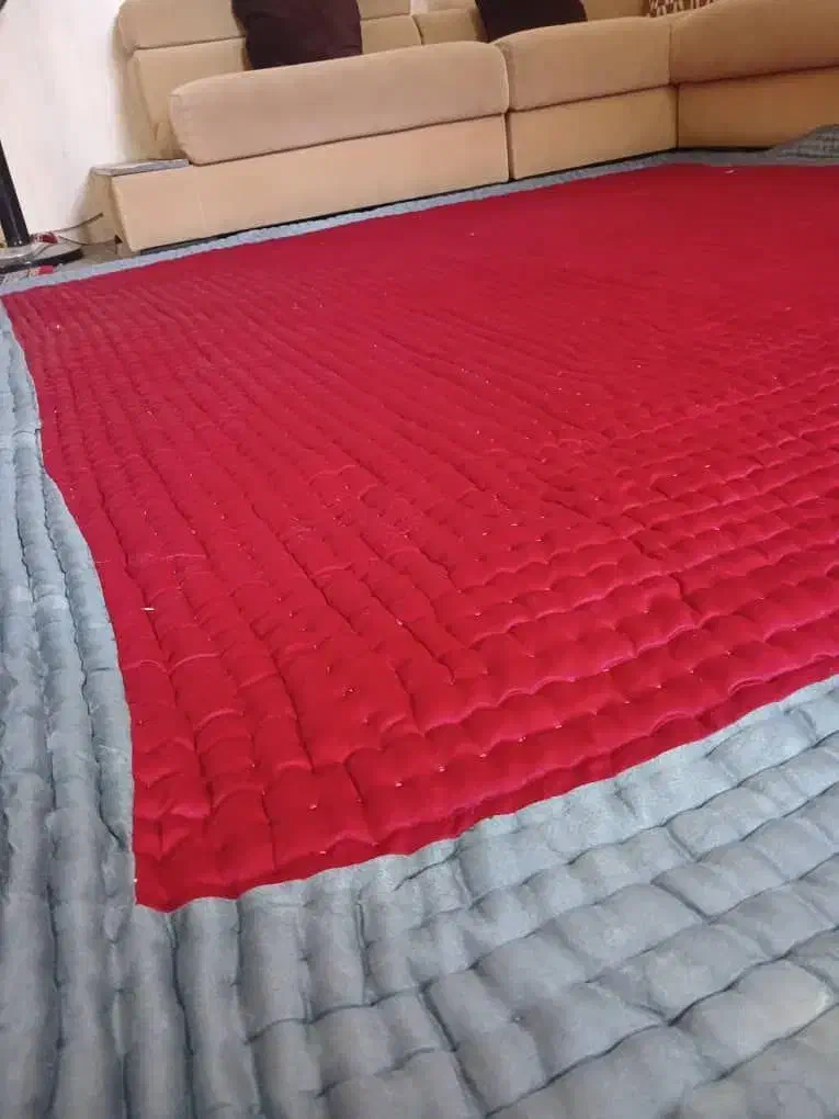 لحاف دونفره|رختخواب، بالش، پتو|شاهرود, |دیوار