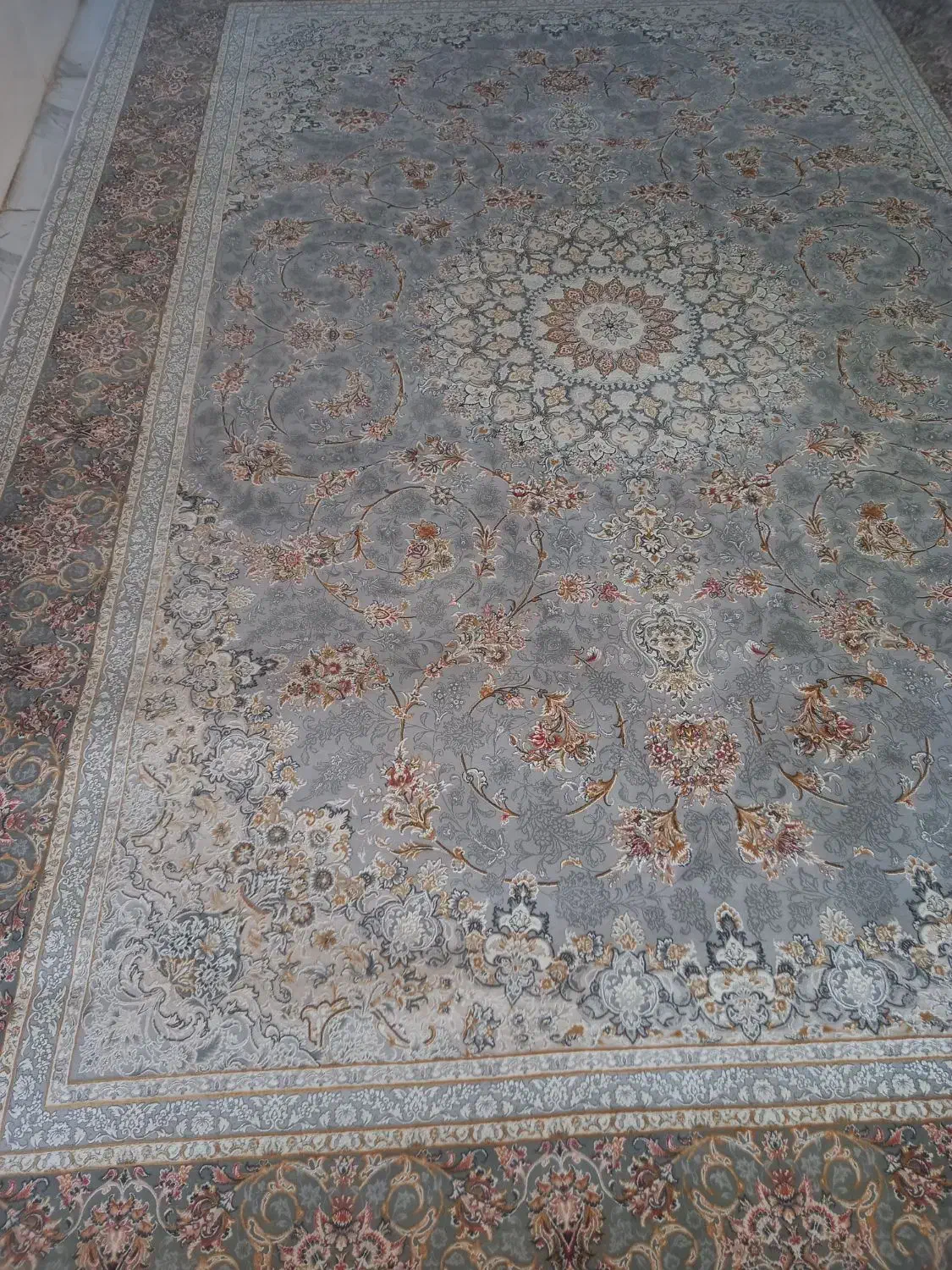 فروش فوق العاده فرشهای ۹متری تک، آبدانان|فرش|ایلام, |دیوار