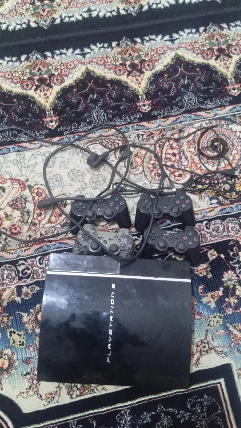 پلی استیشن ۳|کنسول، بازی ویدئویی و آنلاین|ورامین, ورامین|دیوار