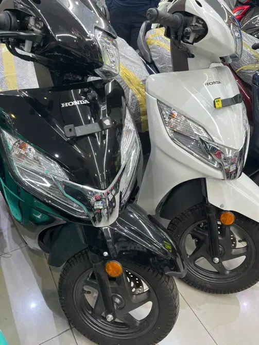 هندا اکتیوا مدل ۴۰۴ صفر چکی زیر قیمت|موتورسیکلت|تهران, بهار|دیوار