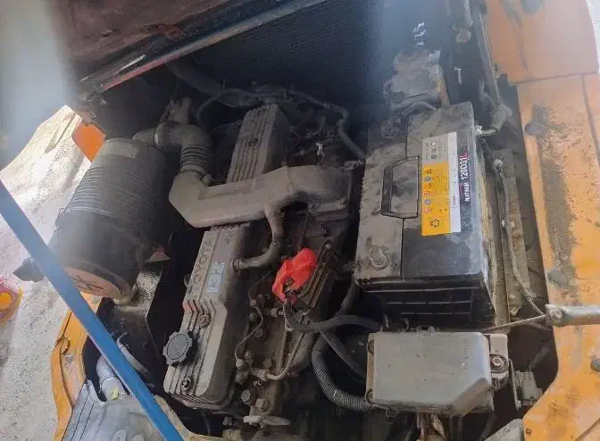 لیفتراک تویوتا 7f دیزل/ ۴ تن|خودرو سنگین|شهریار, شهریار|دیوار