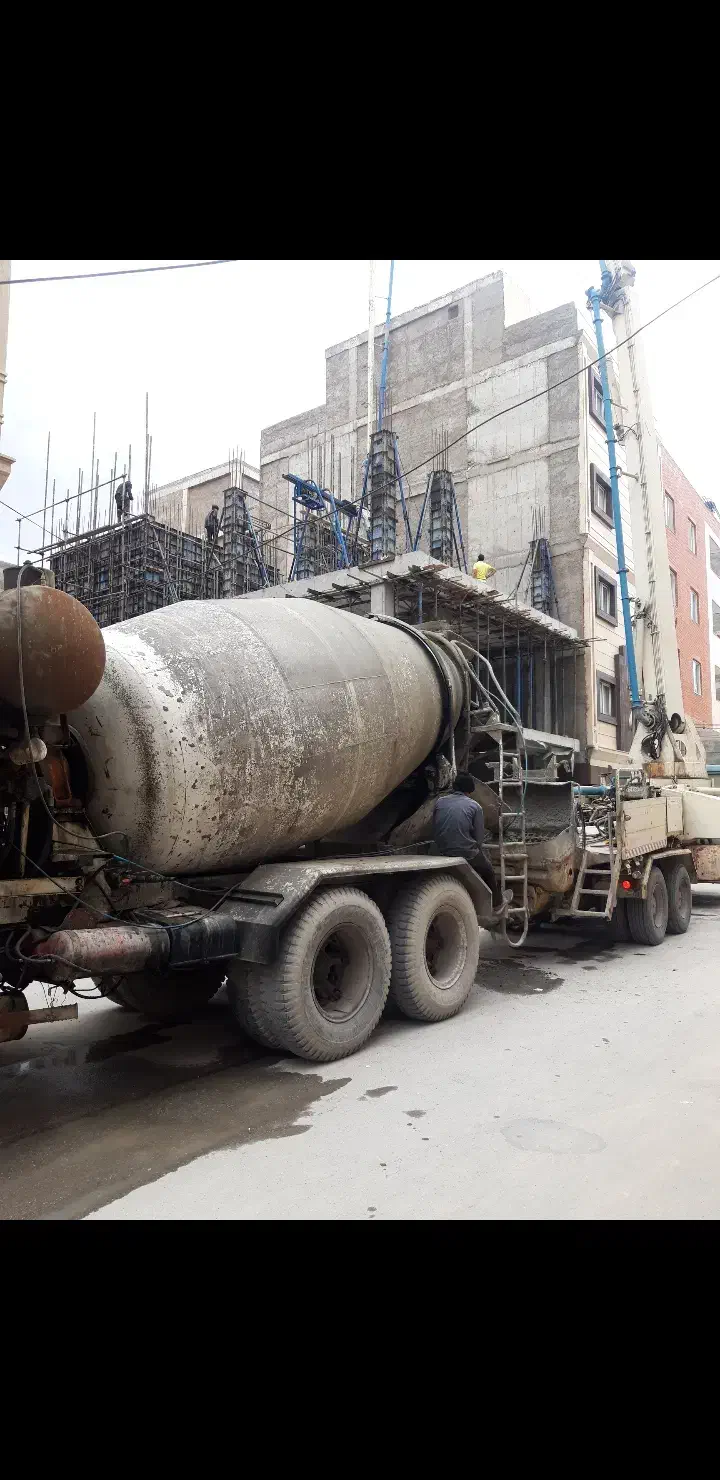 اجرای اسکلت بتن وشناژ با مصالح و پیمانکاری ساختمان|خدمات پیشه و مهارت|کرمان, |دیوار