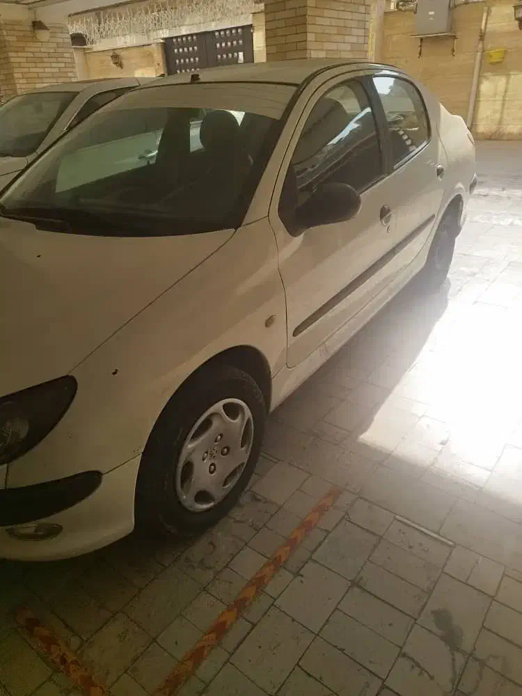 پژو 206 SD آریان v20 مدل 89|خودرو سواری و وانت|تهران, علی‌آباد|دیوار