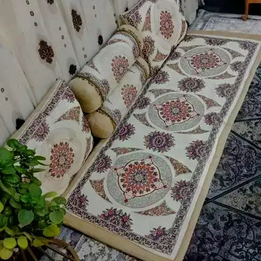 سرویس مبل نشین|مبلمان خانگی و میز عسلی|همدان, |دیوار