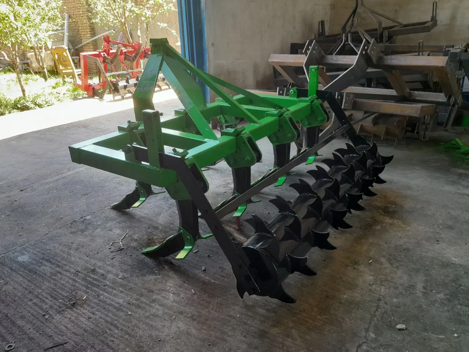 چیزل شیراز|ماشینآلات صنعتی|شیراز, محمدیه|دیوار