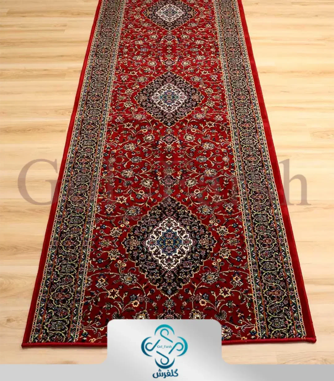 کناره فرش|فرش|گنبد کاووس, |دیوار