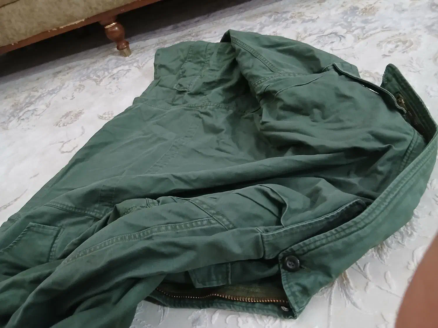 کاپشن آمریکایی اصل|لباس|ایذه, |دیوار