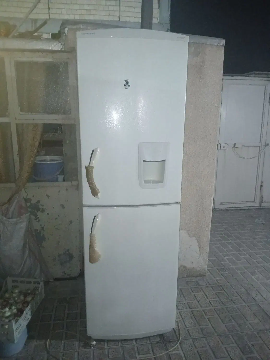 یخچال فریزر الکترواستیل|یخچال و فریزر|اسلام‌شهر, شهرک واوان|دیوار