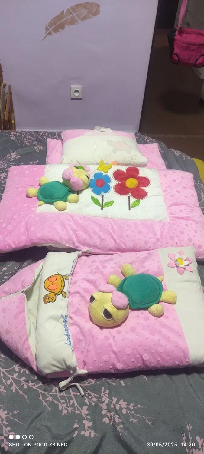 سرویس خواب کودک نو|تخت و سرویس خواب|بندرعباس, |دیوار