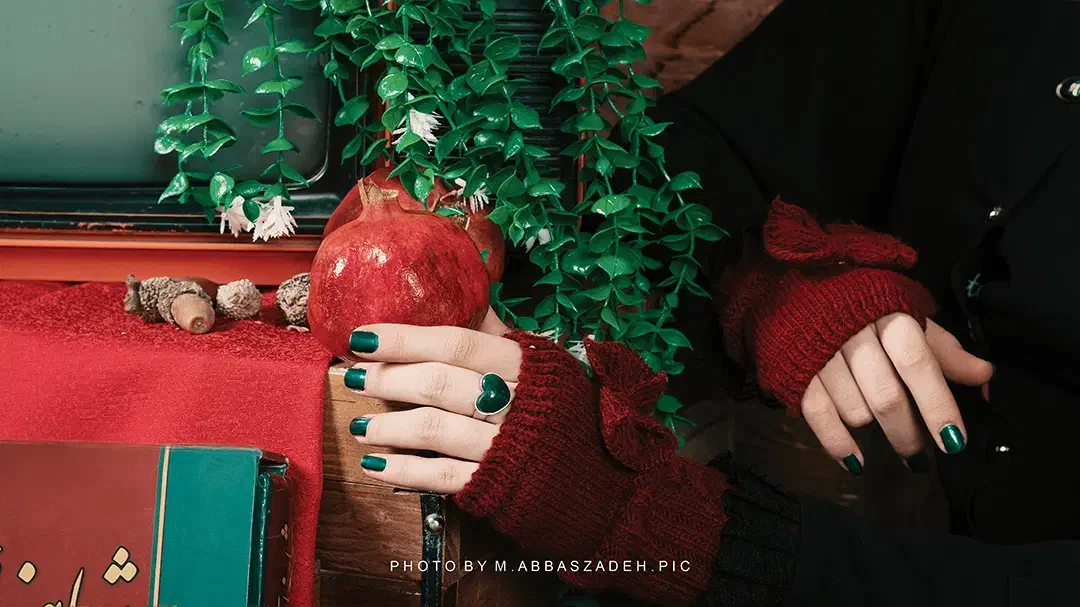 عکاسی یلدایی خانوادگی با دکور سنتی و اختصاصی|خدمات پذیرایی، مراسم|زرند, |دیوار