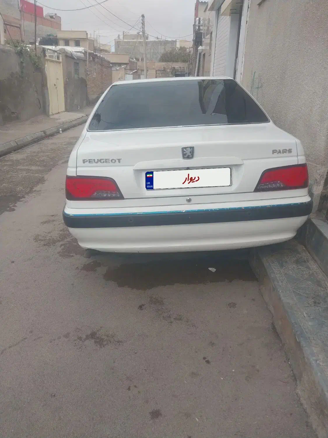 پژوپارس سال|خودرو سواری و وانت|اردبیل, |دیوار