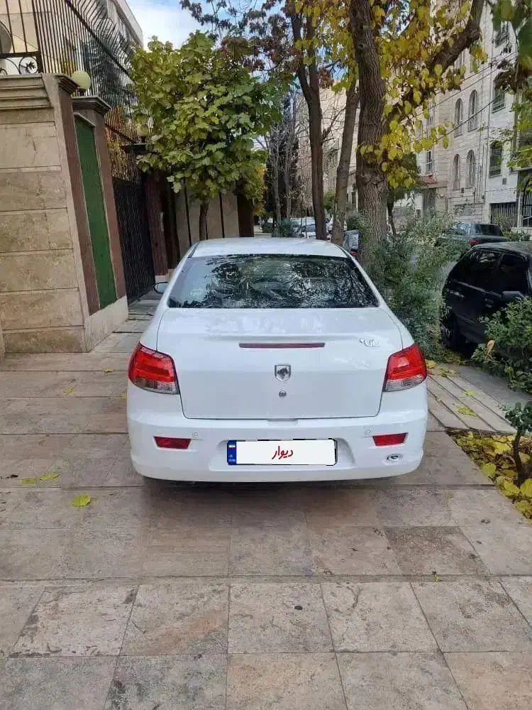 رانا پلاس مدل ۱۴۰۲|خودرو سواری و وانت|اردبیل, |دیوار