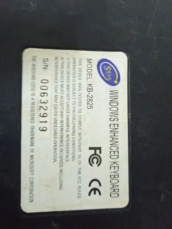 صفحه کلید کیبورد torbo|قطعات و لوازم جانبی رایانه|همدان, |دیوار