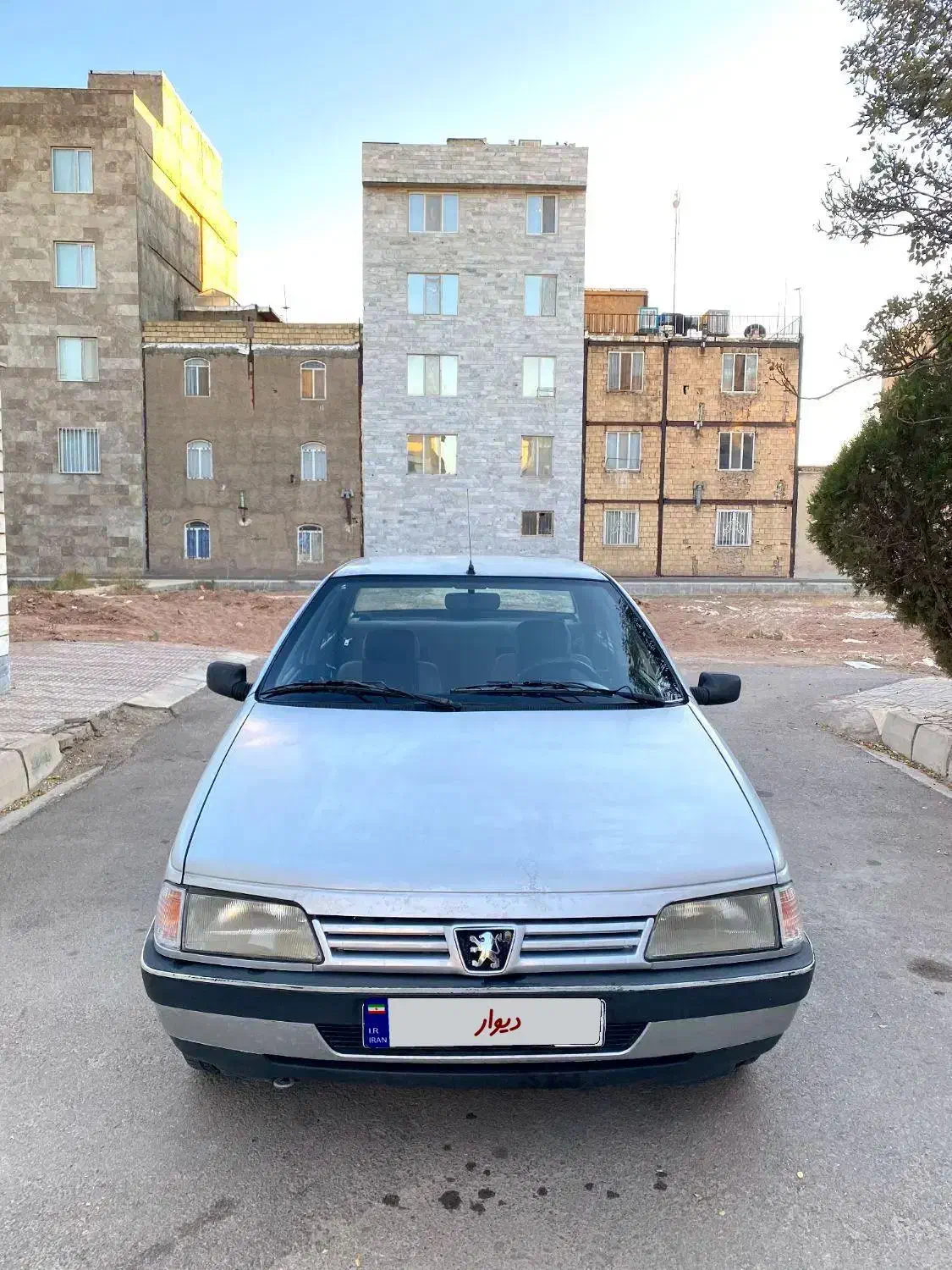 پژو ۴۰۵ دوگانه کارخانه|خودرو سواری و وانت|قزوین, |دیوار