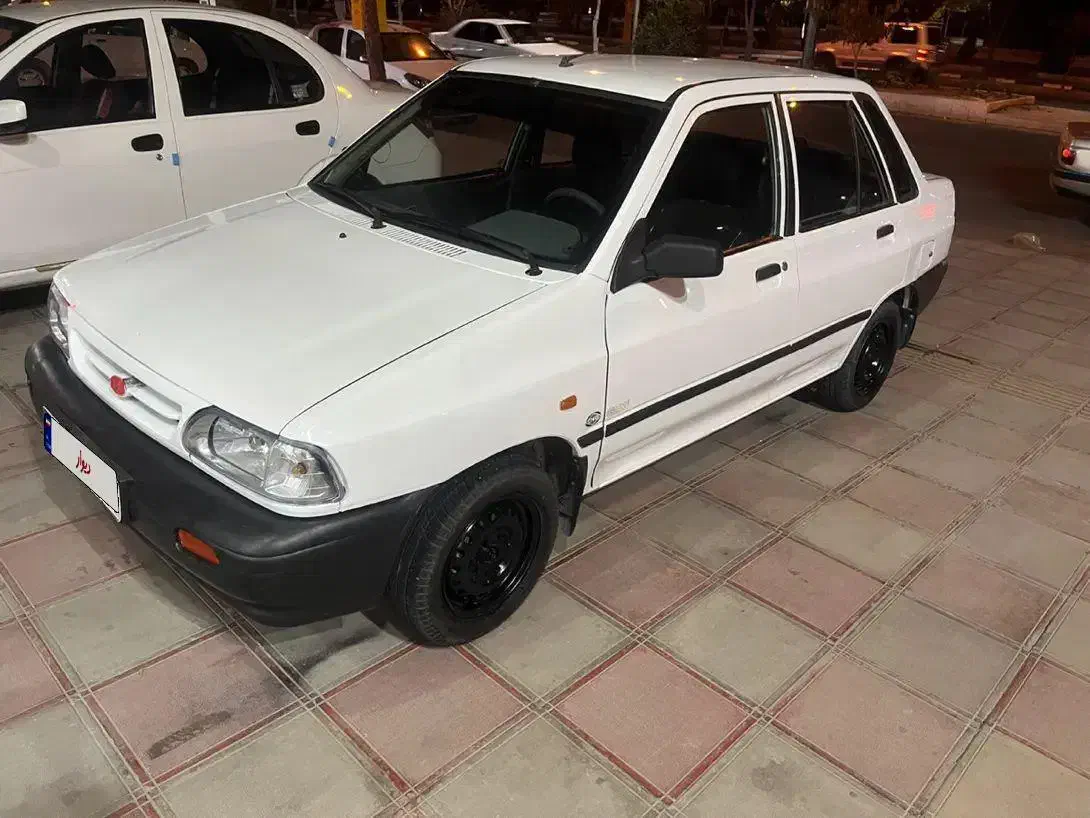 پرایدمدل ۸۹دوگانه کارخونه|خودرو سواری و وانت|قائن, |دیوار