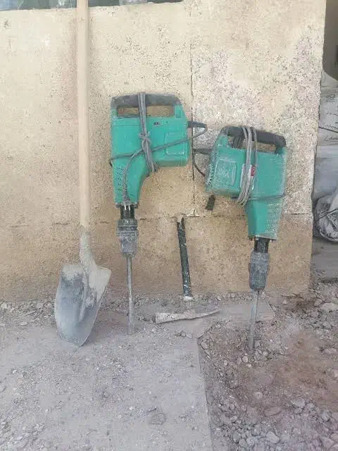 تخریب وکنده کاری خاکبرداری (50)درصدتخیف|خدمات پیشه و مهارت|کرمانشاه, |دیوار