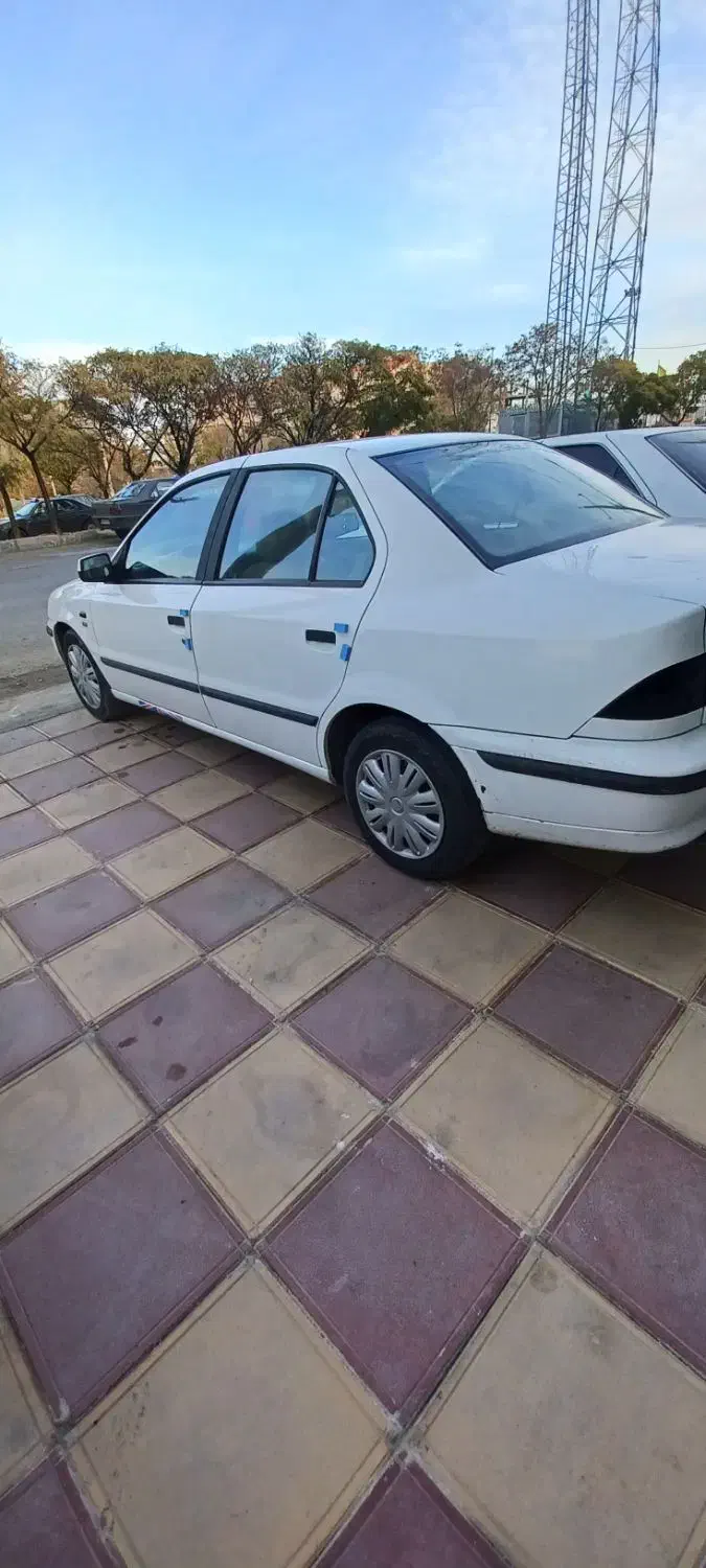 سمند الیکس مولتی پلکس ۹۶|خودرو سواری و وانت|قروه, |دیوار