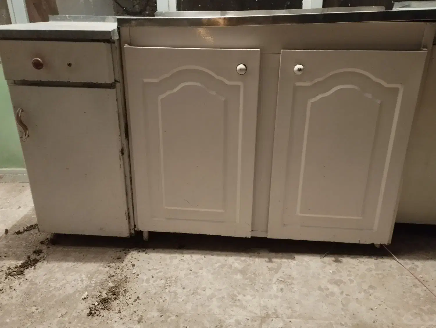 کابینت|آب‌چکان و نظم‌دهنده ظروف|الیگودرز, |دیوار