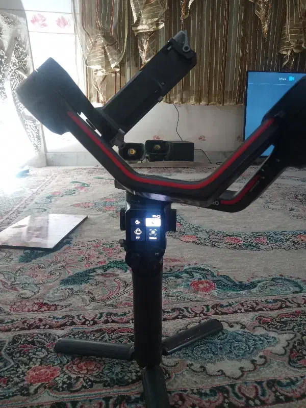 گیمبال دجی پرو مدلRs3pRo|دوربین عکاسی و فیلم‌برداری|خرمدره, |دیوار