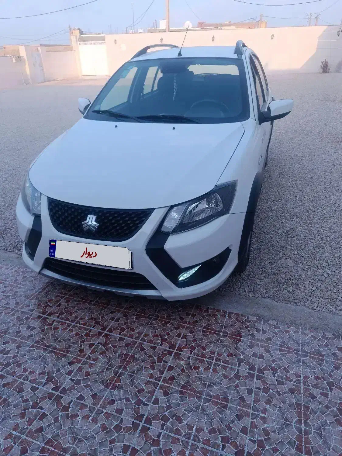 کوییک 403. GX درحد|خودرو سواری و وانت|لامرد, |دیوار