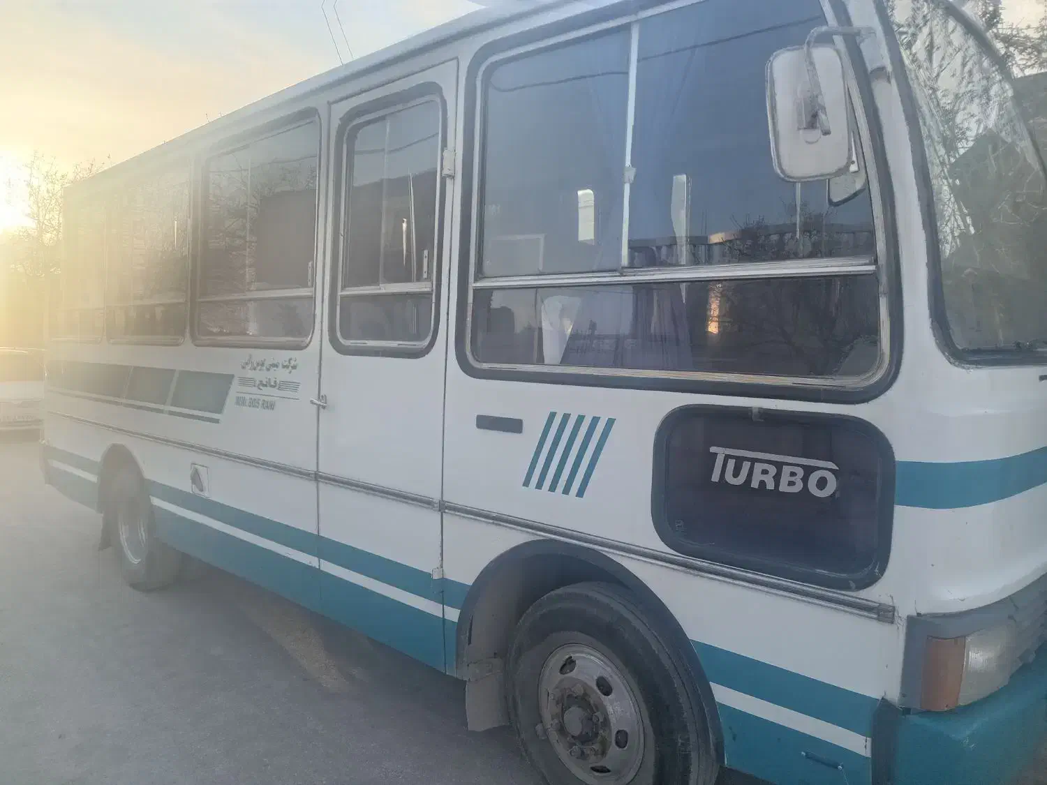 مینی بوس ایویکو|خودرو سنگین|رشتخوار, |دیوار