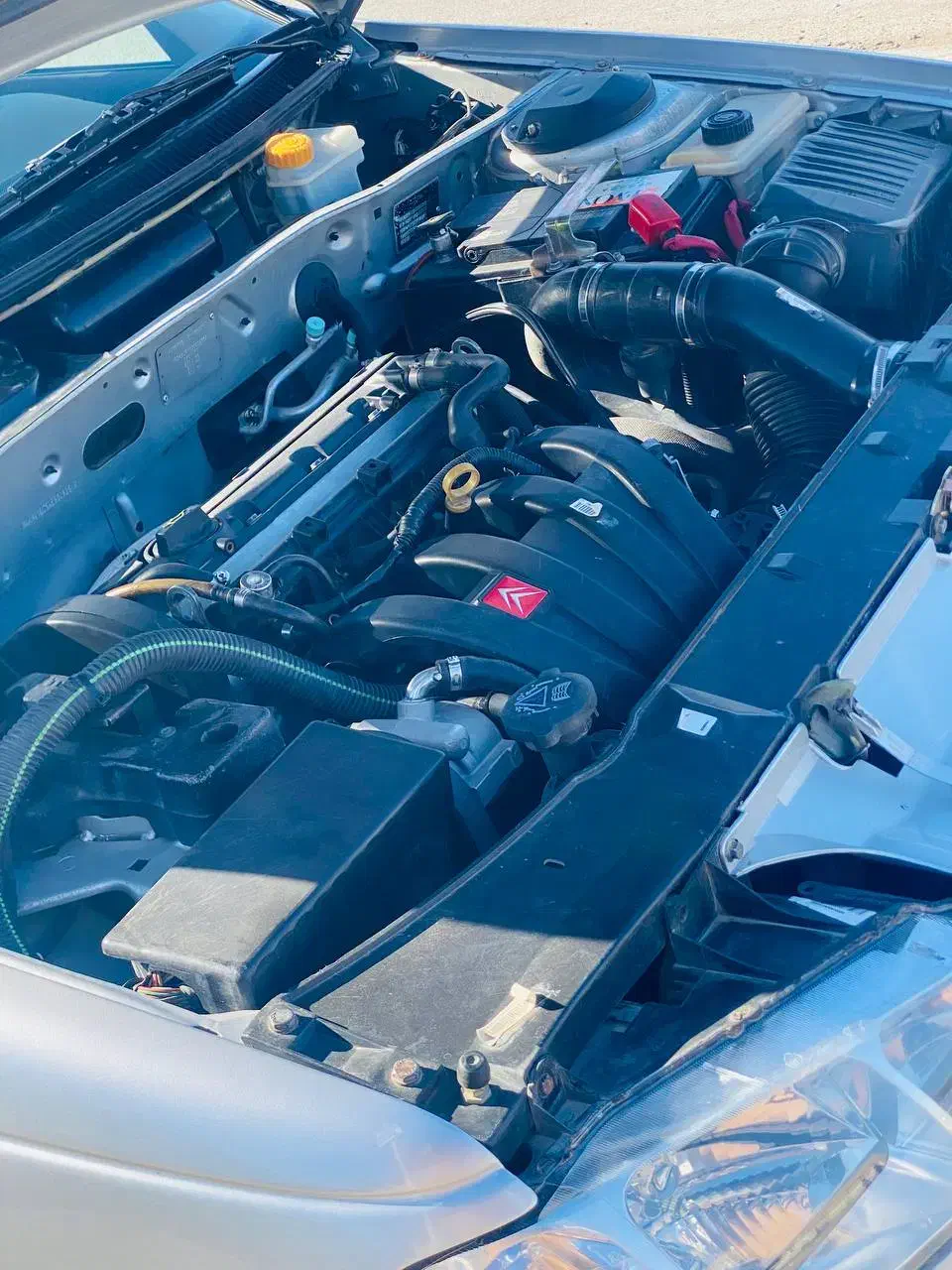 پارس الیکس|خودرو سواری و وانت|زابل, |دیوار