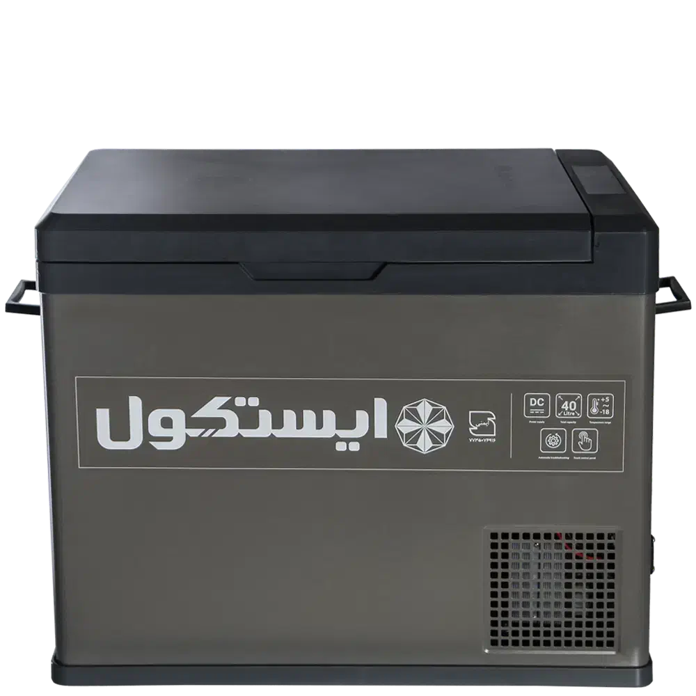 یخچالفریزر خودرو ایستکول|یخچال و فریزر|تبریز, |دیوار