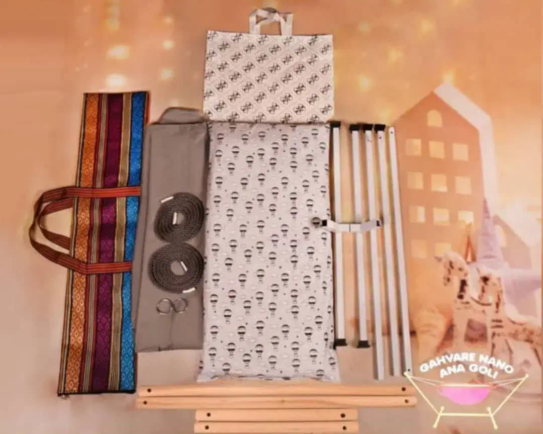 گهواره نو|تخت و صندلی بچه|تهران, خرمشهر|دیوار