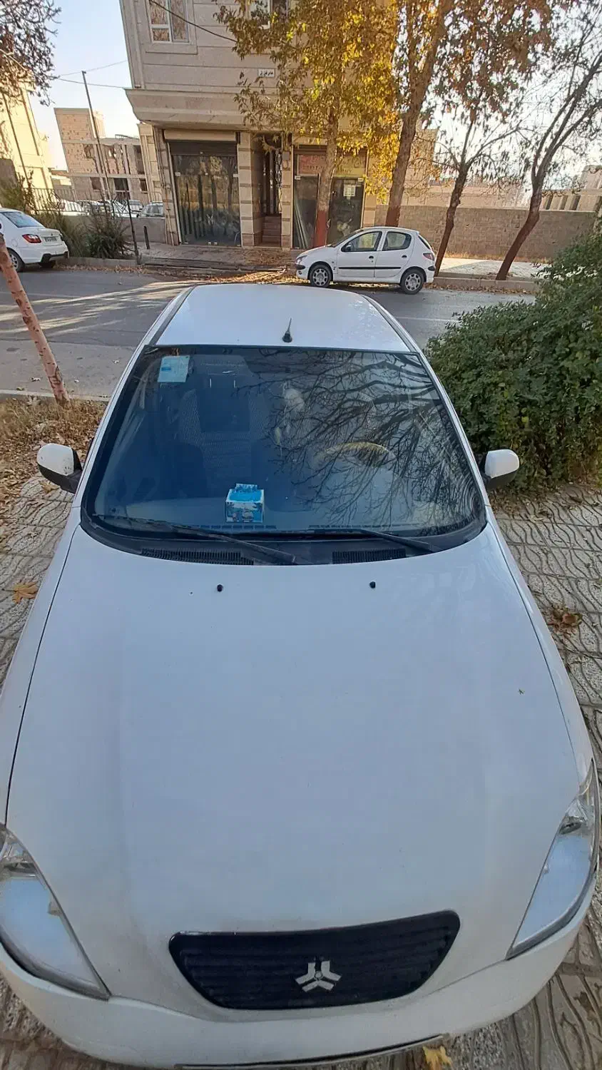 تیبا ۹۵ فوری فوری|خودرو سواری و وانت|شاهرود, |دیوار