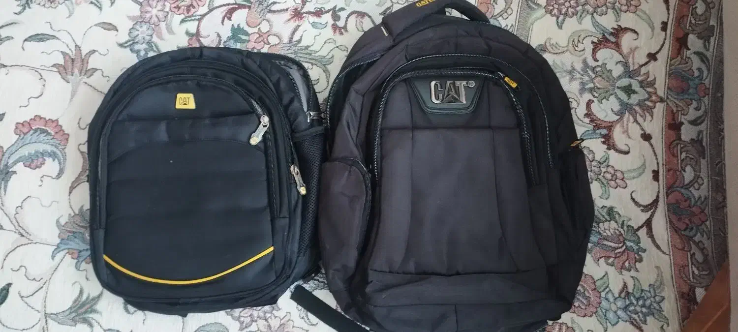 دوعددکوله پشتی|کیف، کفش، کمربند|محمدیه-قزوین, |دیوار