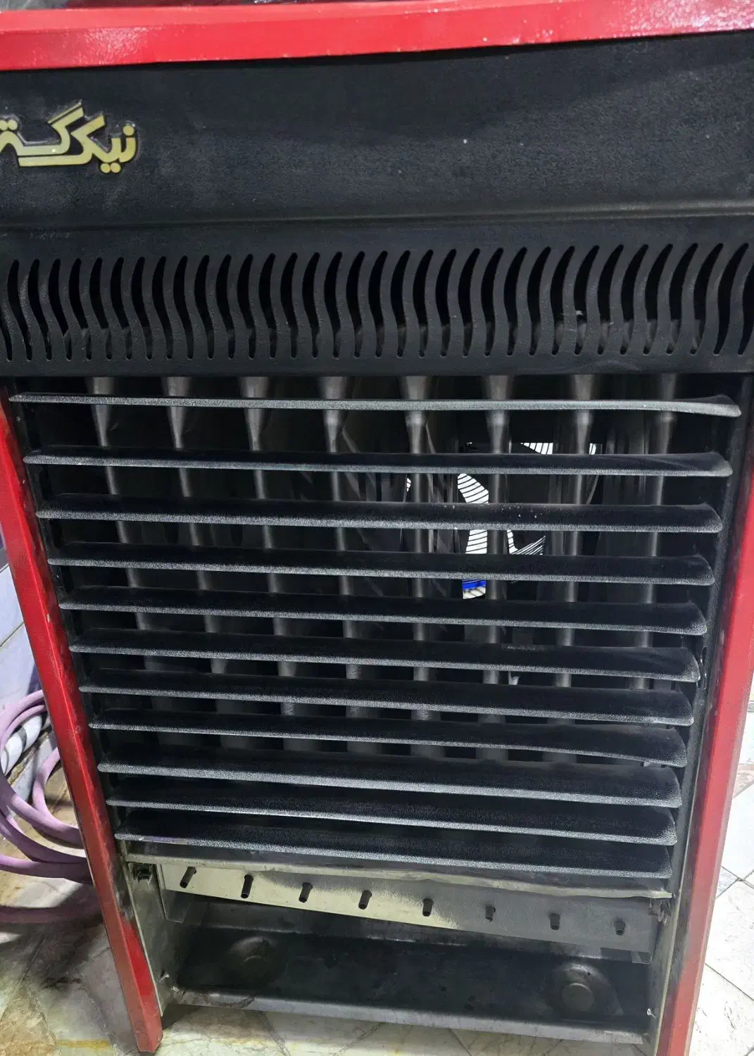 هیتر گازی|بخاری، هیتر، شومینه|تربت‌حیدریه, اندیشه|دیوار