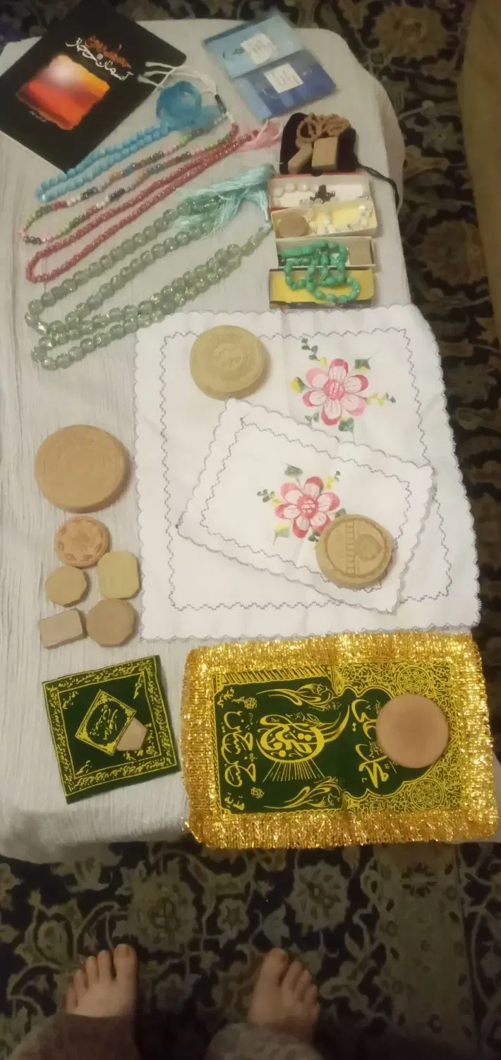 کالا مذهبی|کلکسیون و سرگرمی|تهران, شهرک آپادانا|دیوار