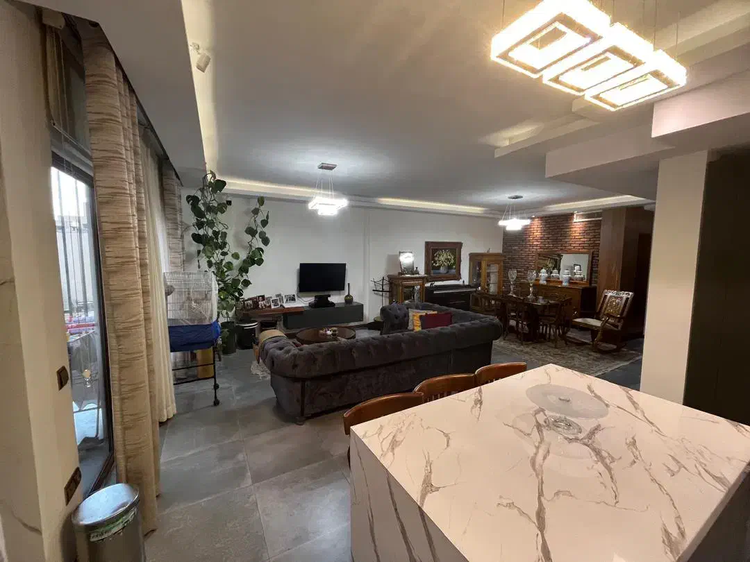 مرزداران ۸۸ متر ۲ خواب