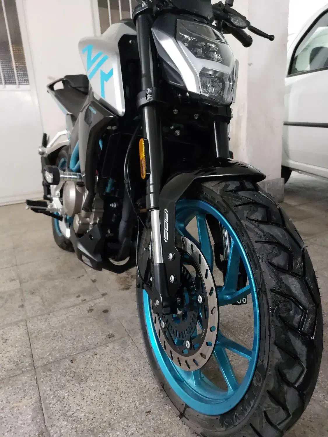 cf250 nk|موتورسیکلت|همدان, |دیوار