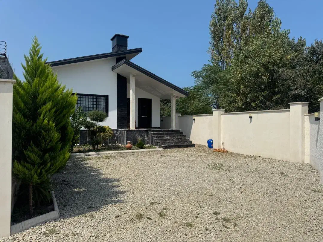 ویلا دربست جگوزی باربیکیو مشرف به رودخانه ۳۰۰دریا|اجارهٔ کوتاهمدت ویلا و باغ|رامسر, |دیوار