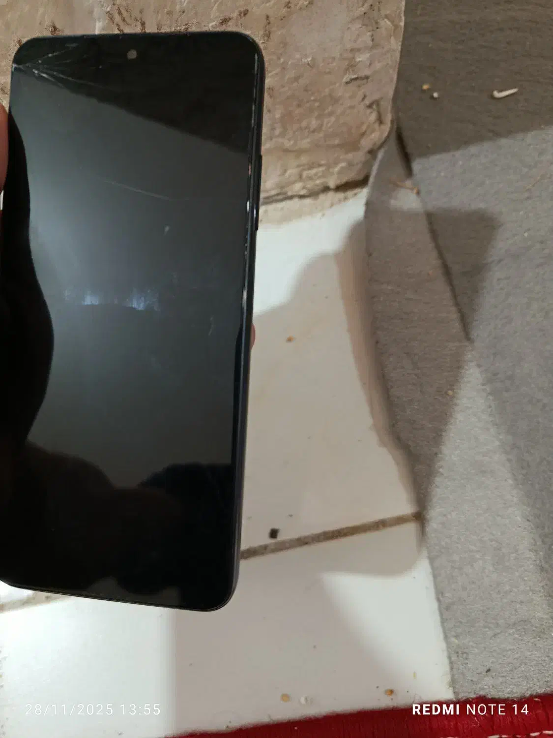 گوشی نوت 11|موبایل|مشهد, مهدی آباد (بلوار توس)|دیوار