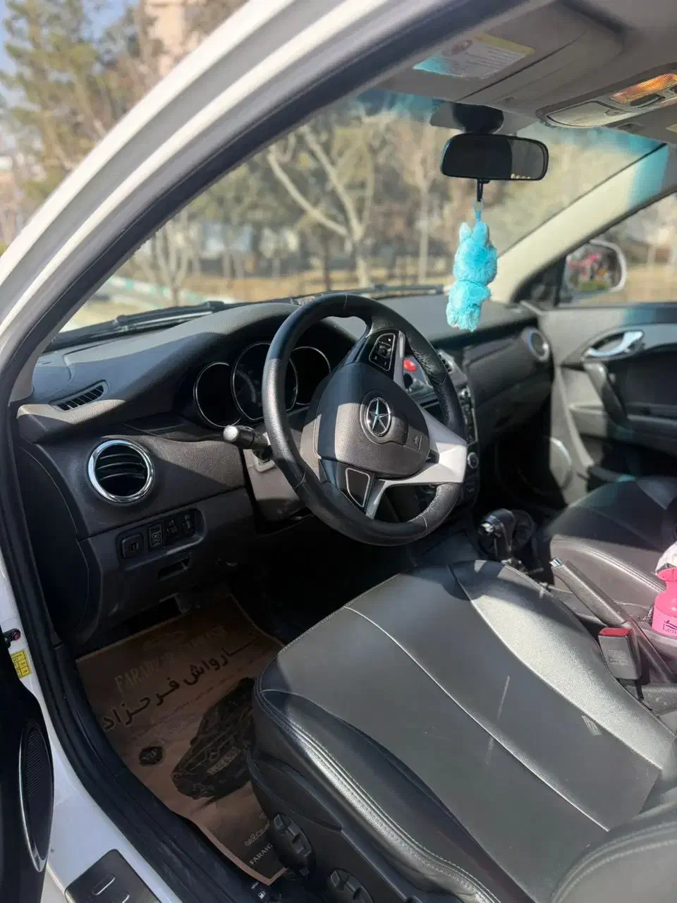 جک j5 مدل ۹۶|خودرو سواری و وانت|تهران, ارم|دیوار