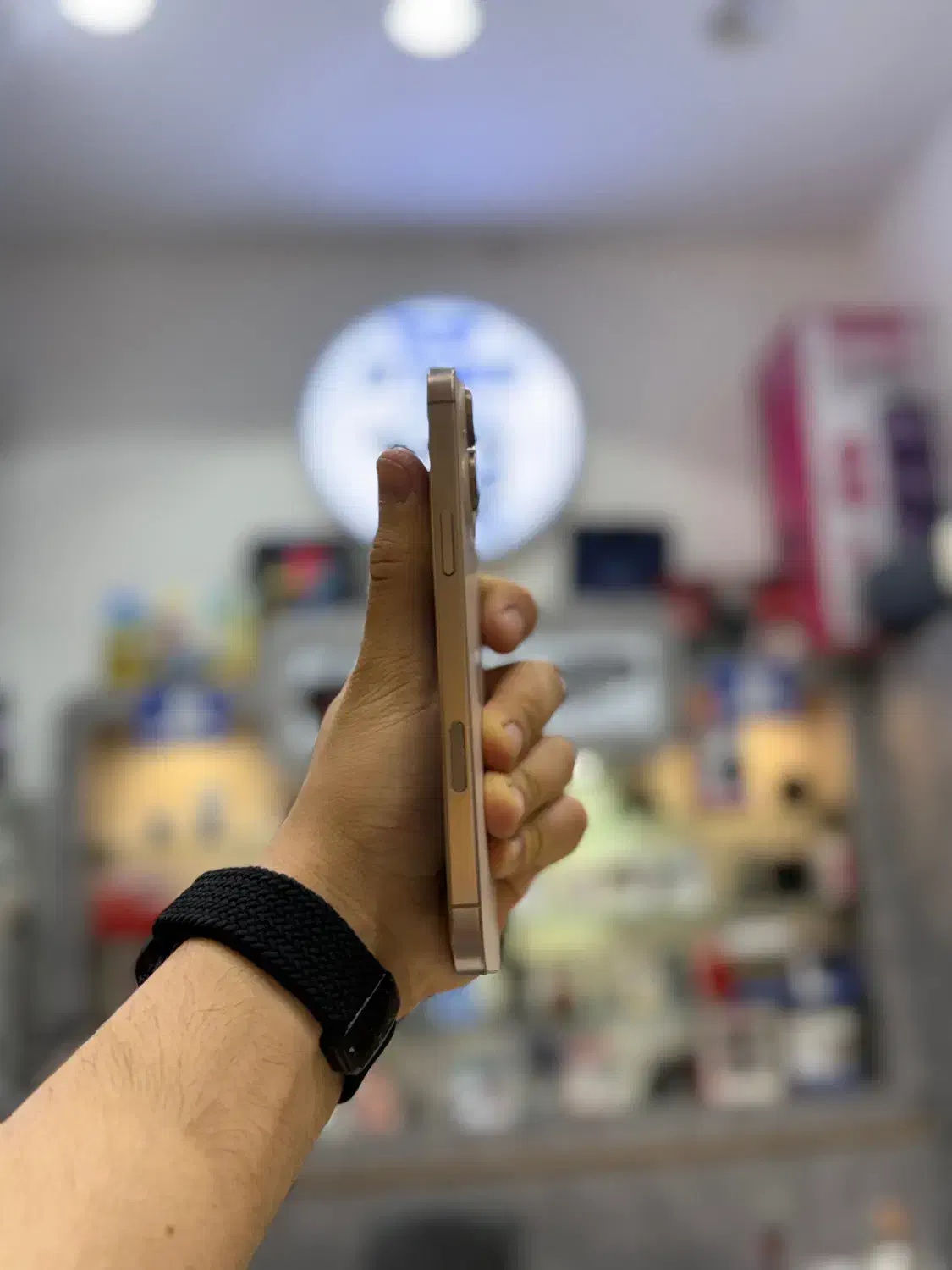 16 pro max 512 شرکتی|موبایل|تهران, صادقیه|دیوار