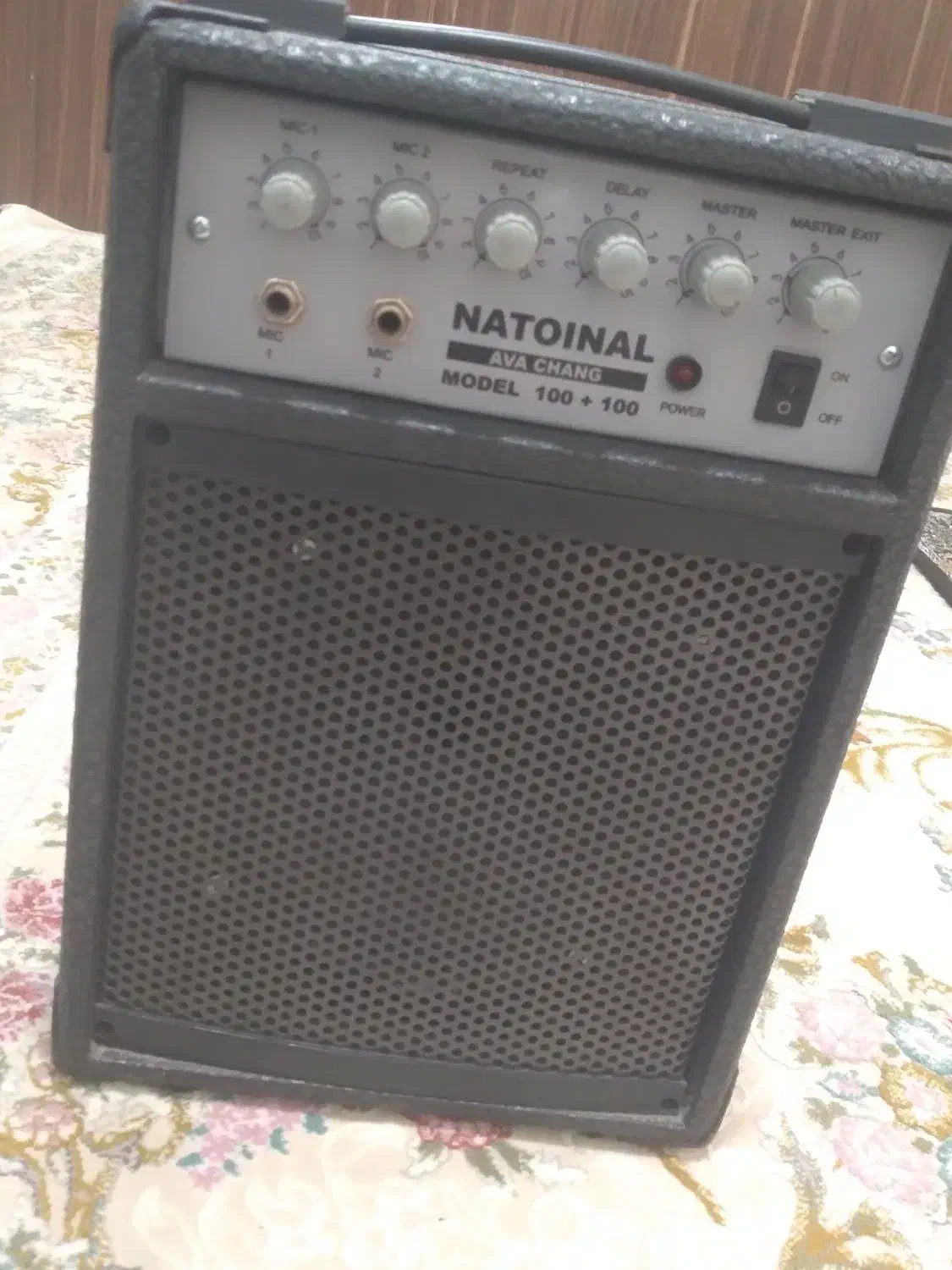 دستـگاه مـداحی|سیستم صوتی خانگی|رفسنجان, |دیوار