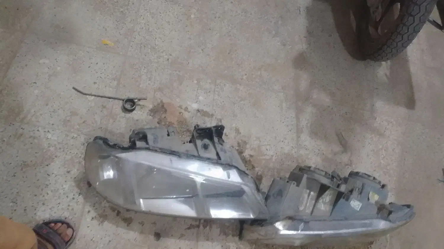 وسایل پژو پارس|قطعات یدکی و لوازم جانبی|همدان, |دیوار