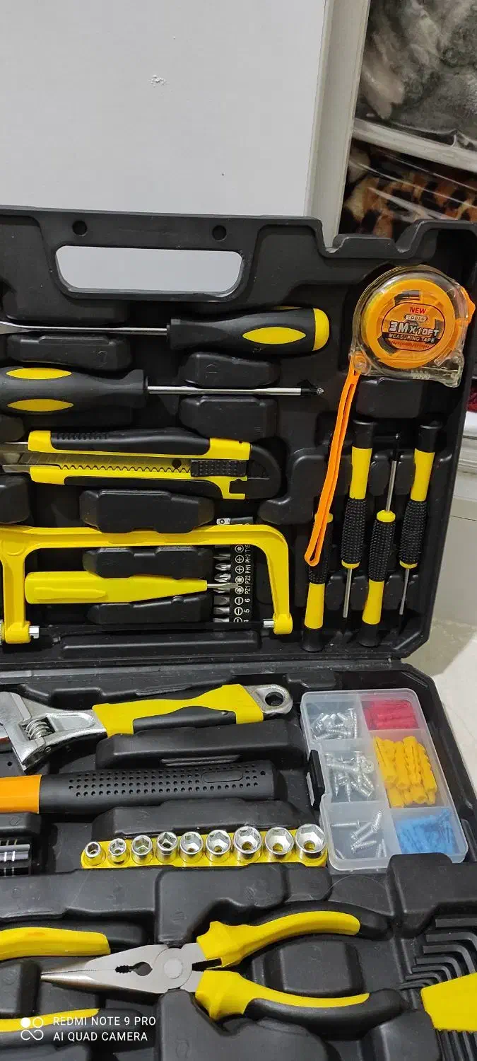 جعبه‌ابزار۸۲عددی|ابزارآلات|تهران, سلیمانی|دیوار