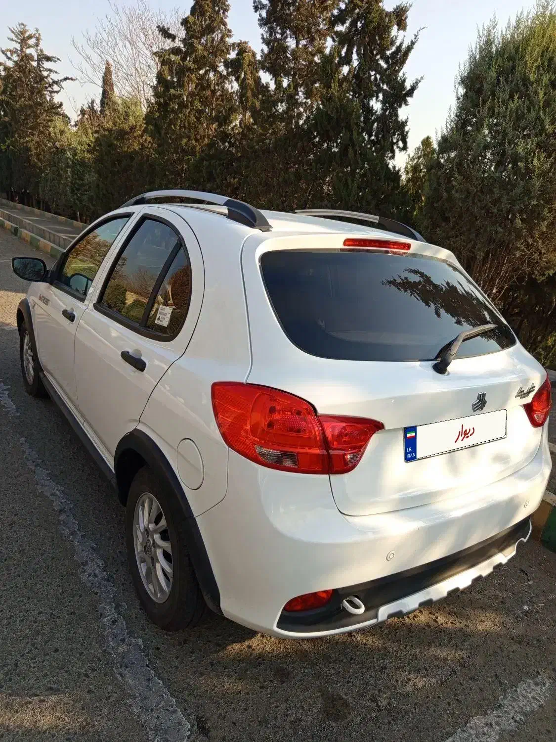 کوئیک اتومات فول پلاس 1401 درجه یک|خودرو سواری و وانت|تهران, تهرانپارس غربی|دیوار