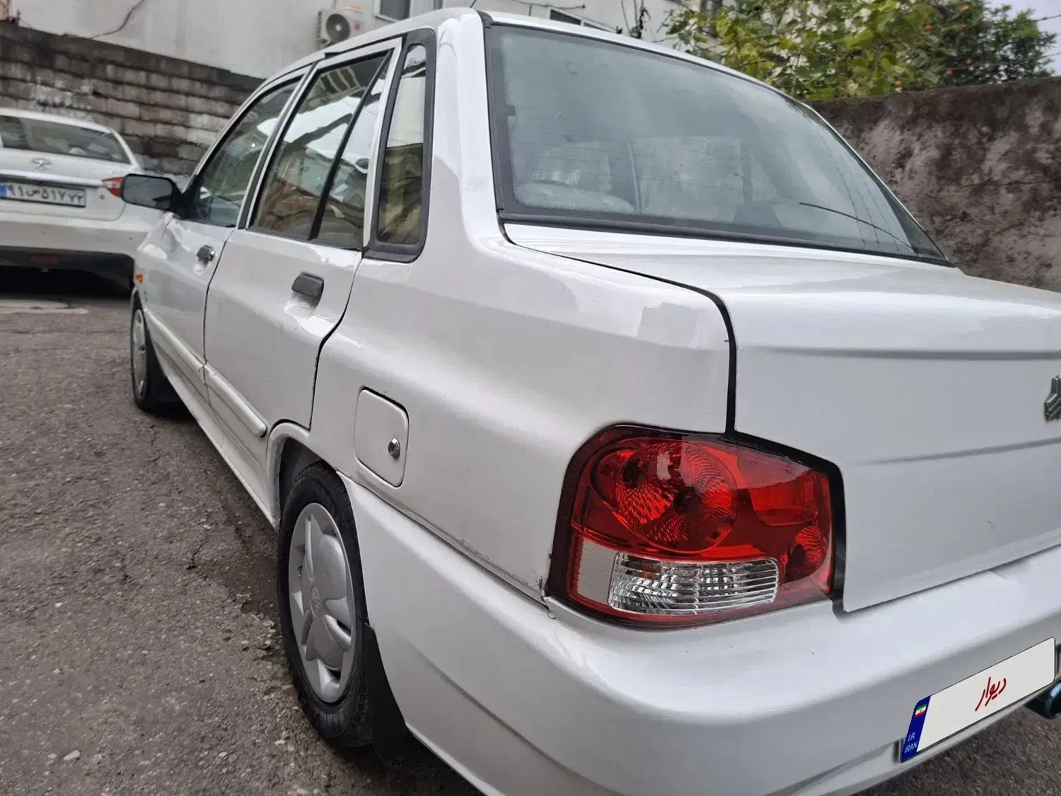 پراید۱۳۲ دوگانه کارخانه مدل ۸۸|خودرو سواری و وانت|نوشهر, |دیوار