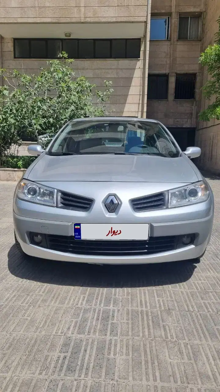 مگان 2000|خودرو سواری و وانت|تهران, شهرک نفت|دیوار