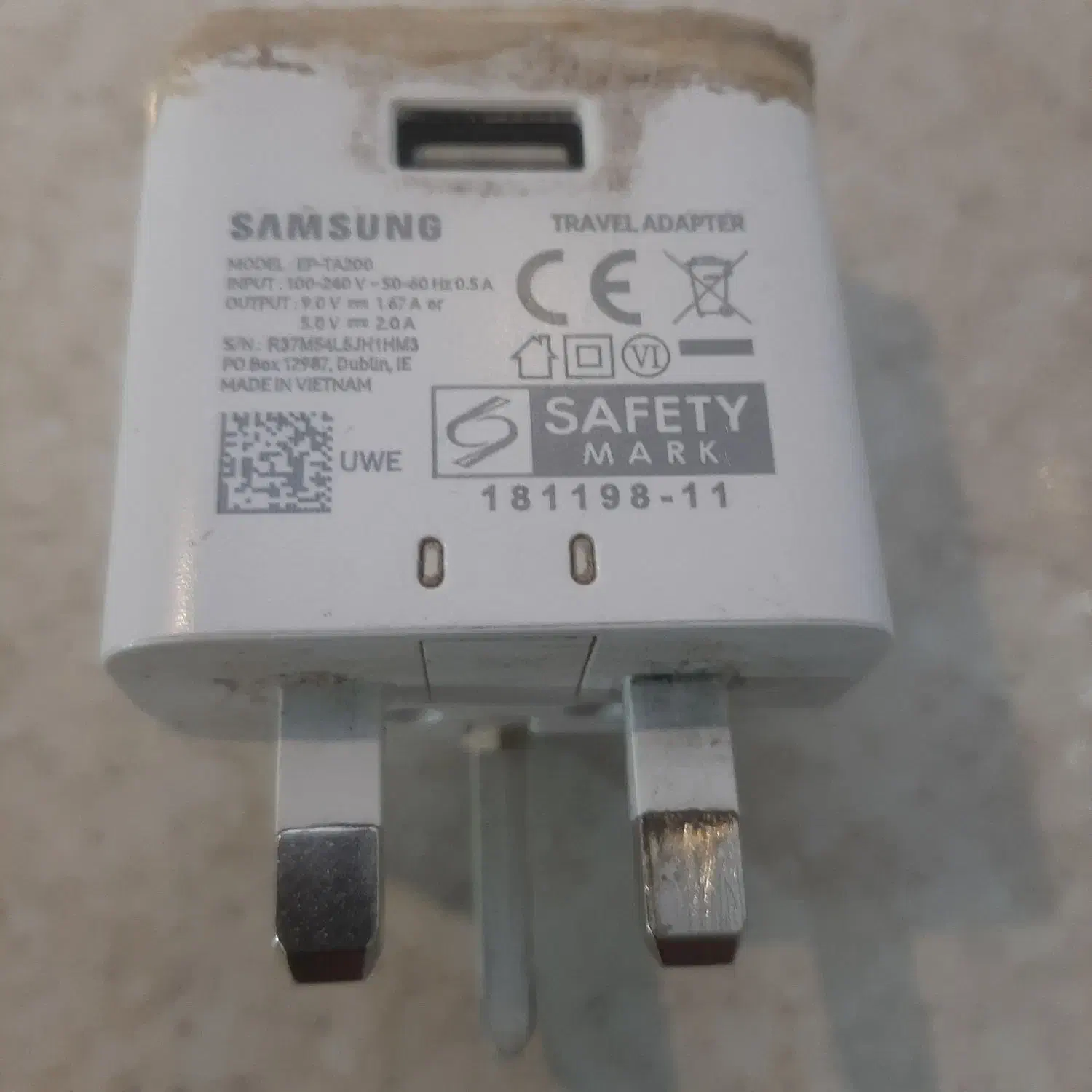 گوشی سامسونگA50 با شارژر فابریک|موبایل|مشهد, هدایت|دیوار